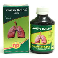Thumbnail for Maruti Pharma Swasa Kalpa Syrup - Distacart