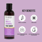 Thumbnail for Dr. Sheth's Amla & Vitamin C Face Wash - Distacart