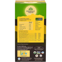 Thumbnail for Organic India Tulsi Sweet Lemon Tea 25 Tea Bags - Distacart