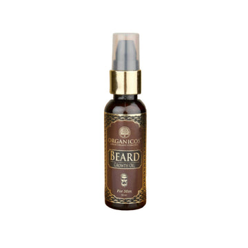 Organicos Beard Growth Oil - Distacart