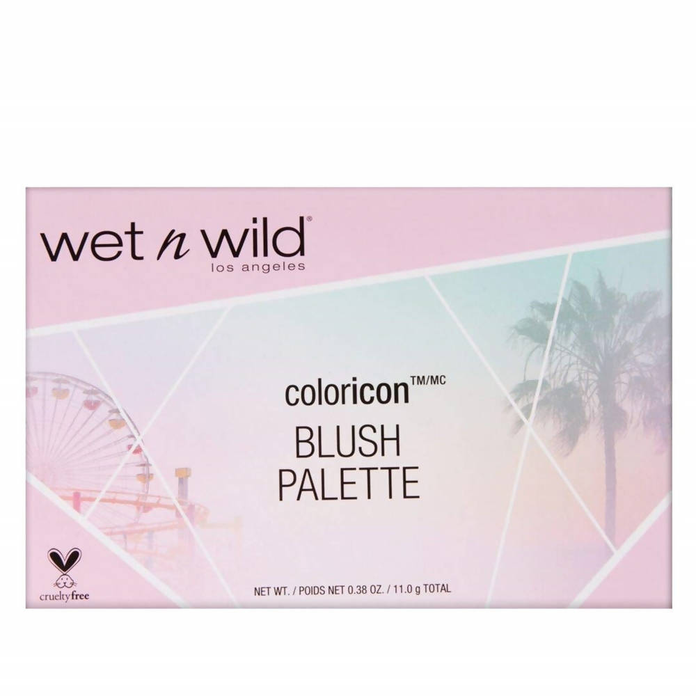 Wet n Wild Coloricon Blush Palette