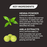 Thumbnail for Khadi Veda Black Herbal Mehndi