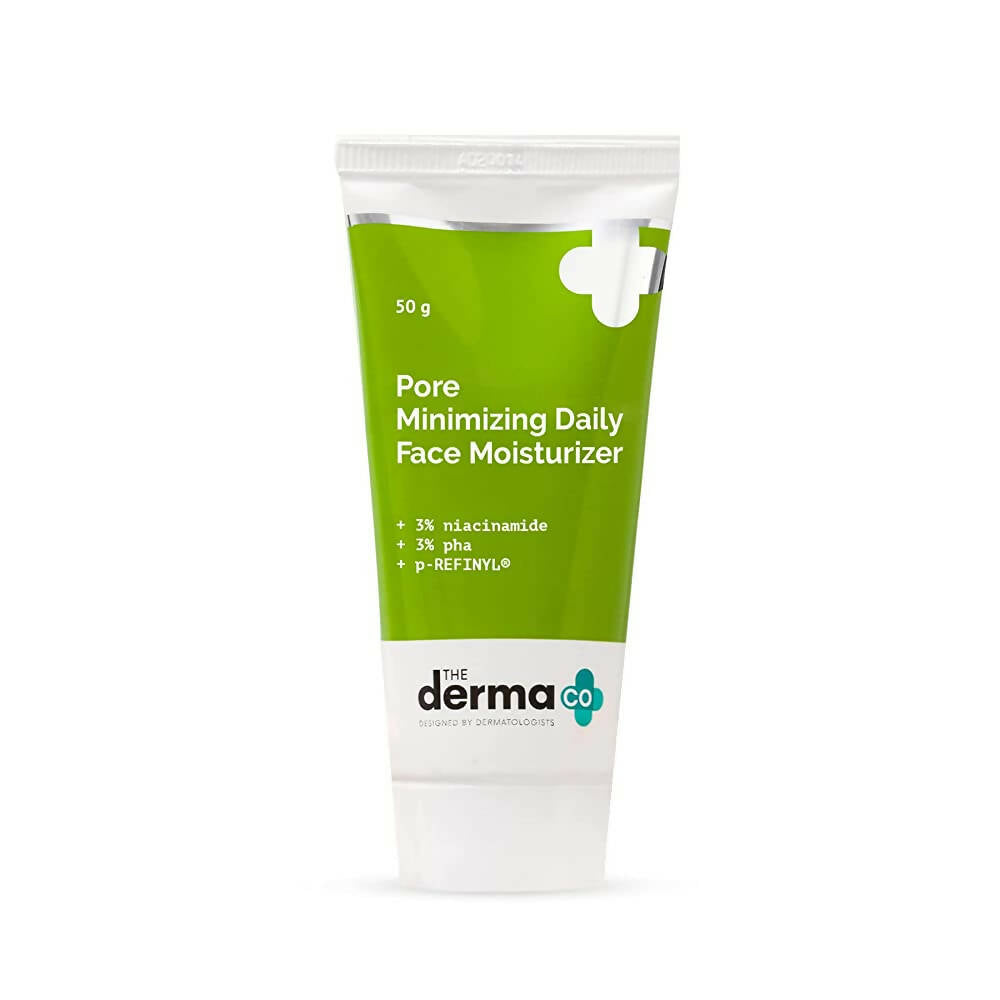 The Derma Co Pore Minimizing Daily Face Moisturizer - Distacart