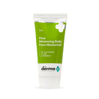 Thumbnail for The Derma Co Pore Minimizing Daily Face Moisturizer - Distacart