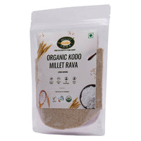 Thumbnail for Millet Amma Organic Kodo Millet Rava - Distacart