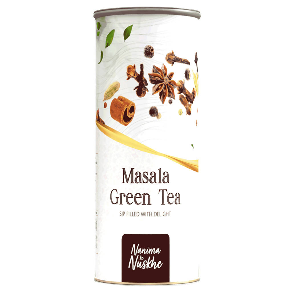Dibha Masala Green Tea