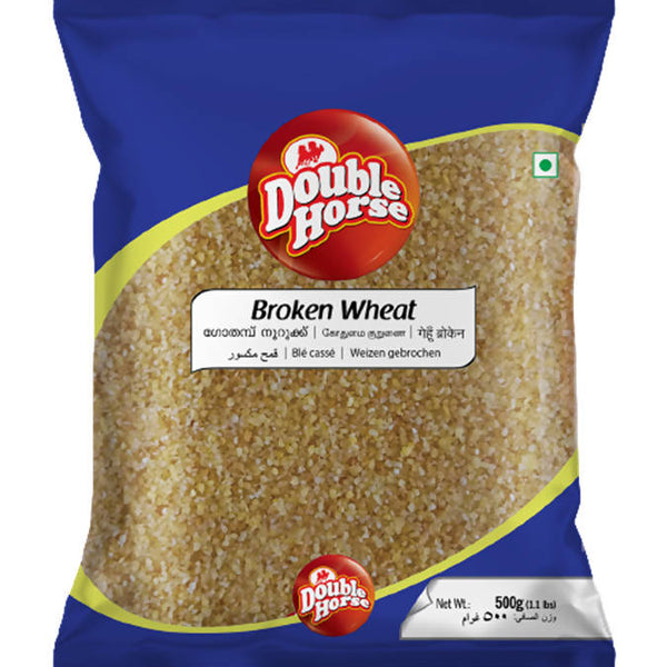 Double Horse Broken Wheat - Distacart