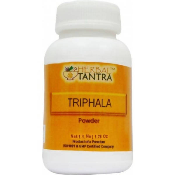 Herbal Tantra Triphala Powder (Ayurvedic)