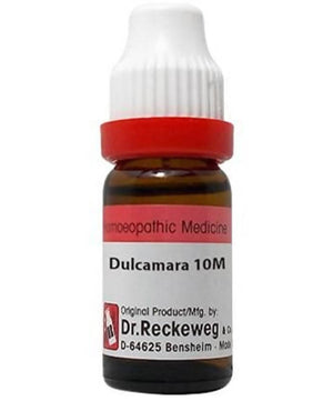 Dr. Reckeweg Dulcamara Dilution