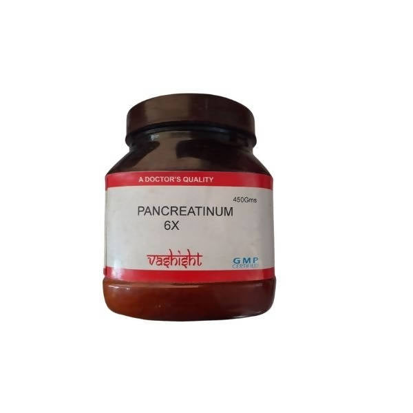 Vashisht Homeopathy Pancreatinum Tritration Tablets