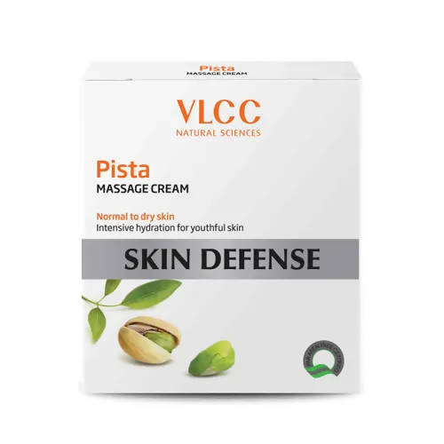 VLCC Pista Massage Cream - Distacart