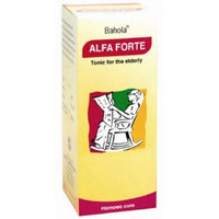 Thumbnail for Bahola Homeopathy Alfa Forte Tonic
