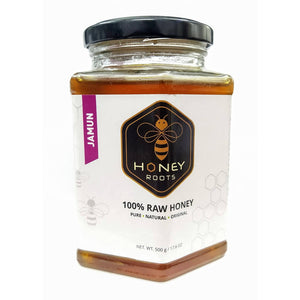 Honey Roots Jamun Raw Honey - Distacart