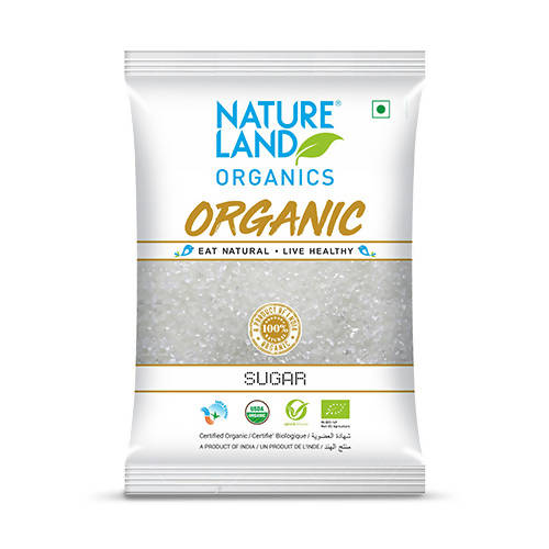 Nature Land Organics Sugar - Distacart