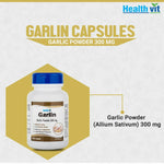 Thumbnail for Healthvit Garlin Capsules - Distacart