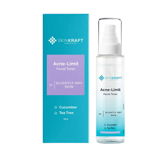 SkinKraft Acne-Limit Facial Toner - Distacart