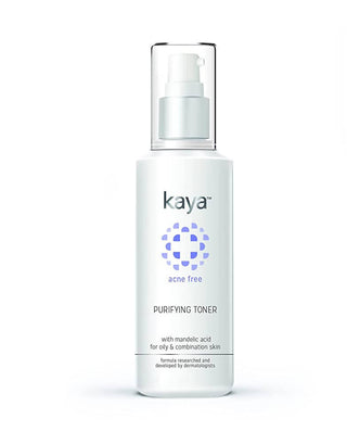 Kaya Acne-Free Purifying Toner