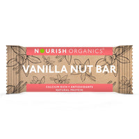 Thumbnail for Vanilla nut bar