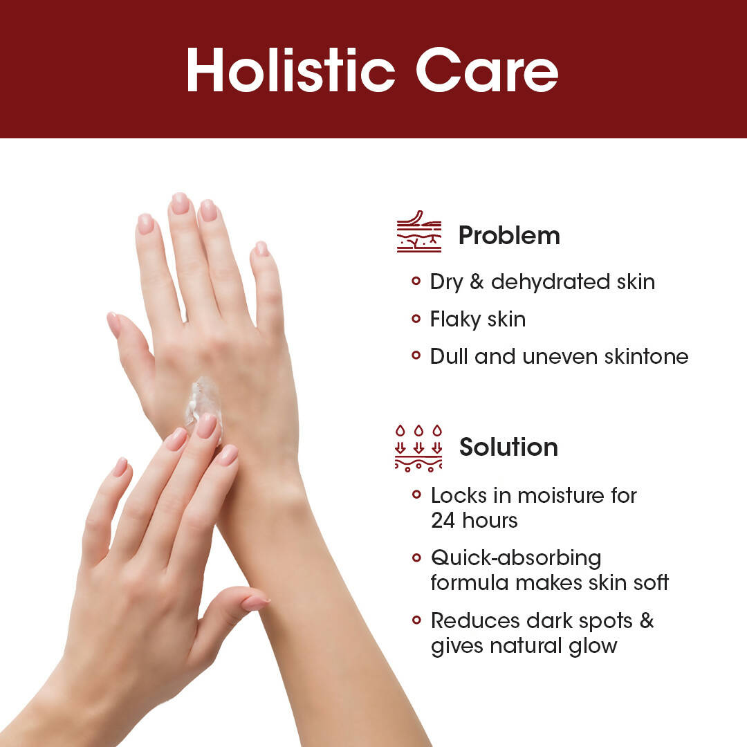 TAC - The Ayurveda Co. Kumkumadi Body Butter With Sandalwood, Saffron & Shea Butter - Distacart