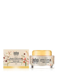 Thumbnail for Indya Mulethi & Argan Oil Dark Spot Reduction Face Cream