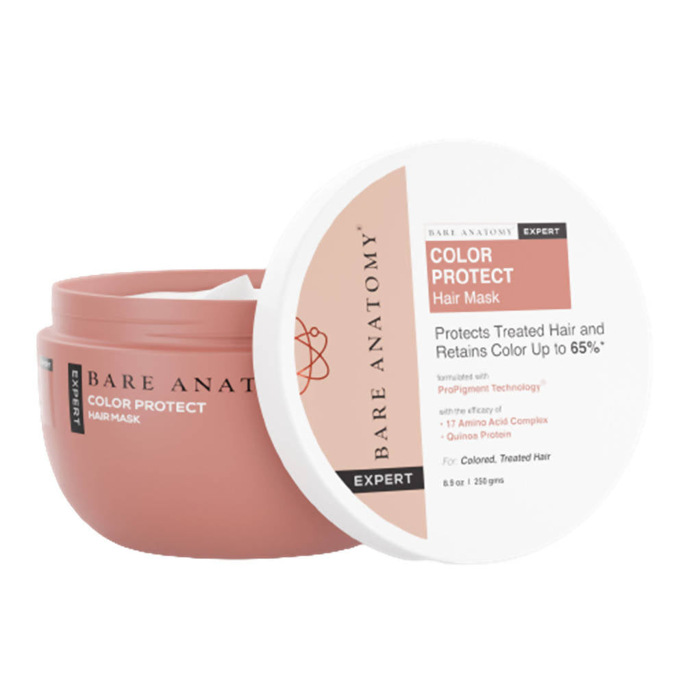 Bare Anatomy Expert Color Protect Hair Mask - Distacart