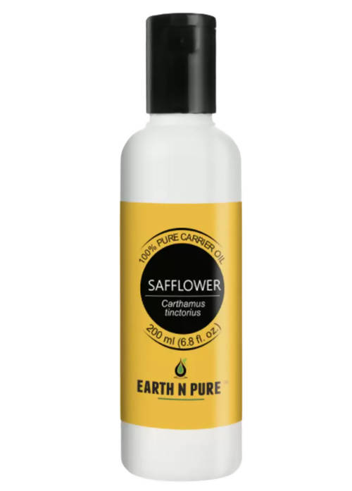 Earth N Pure Safflower Oil