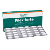 Thumbnail for Himalaya Herbals Pilex Forte Tablets
