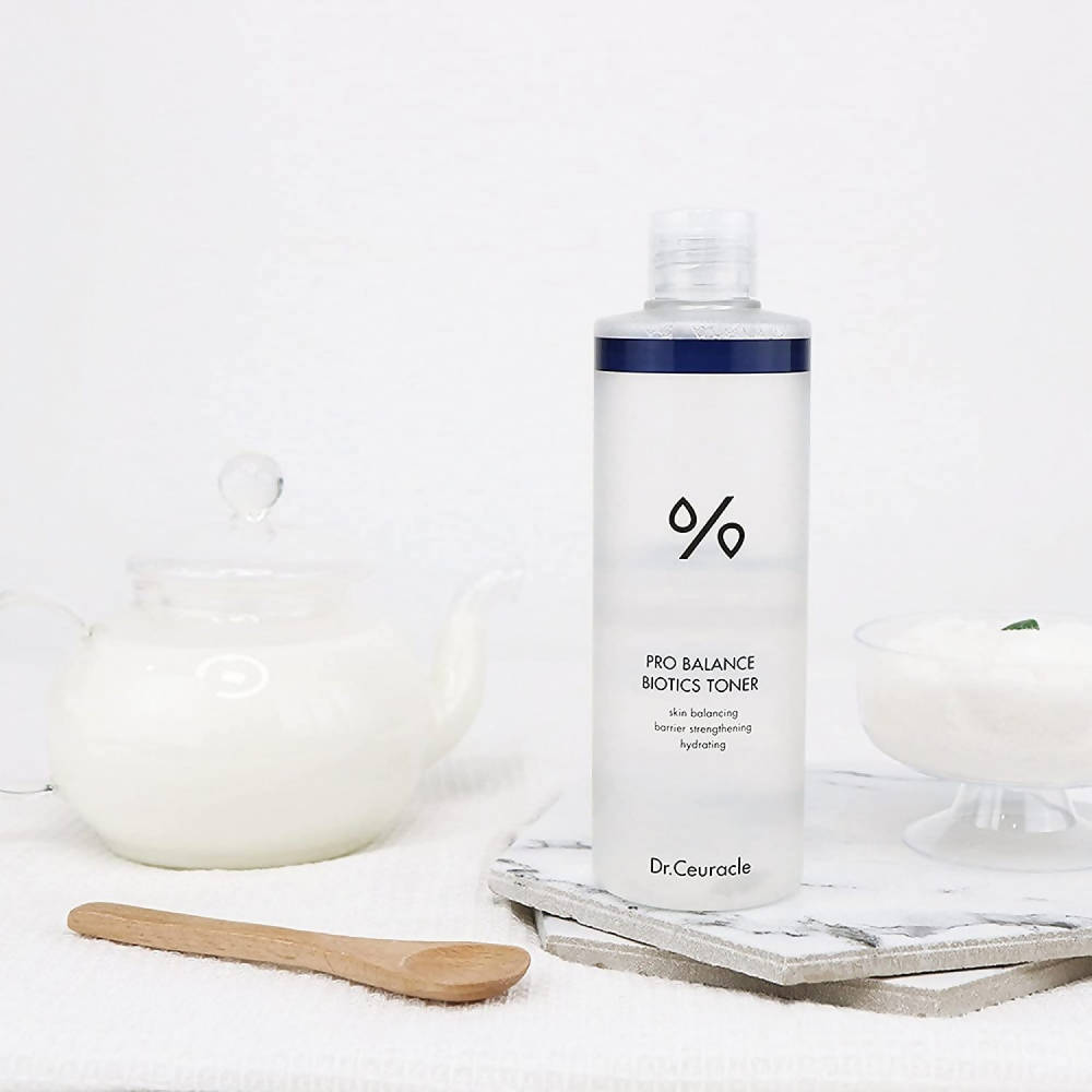 Dr.Ceuracle Pro Balance Biotics Toner - Distacart
