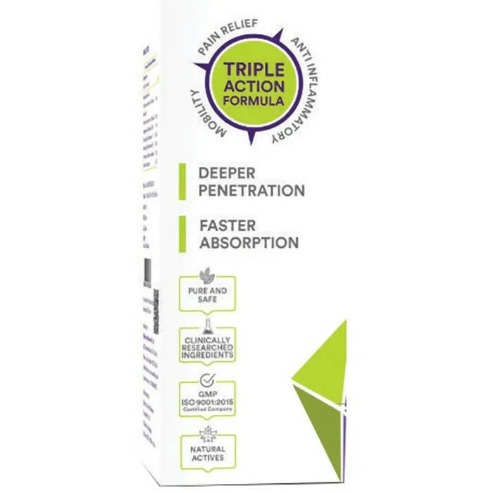 Siddhayu Ayurveda Painquit Oil - Distacart