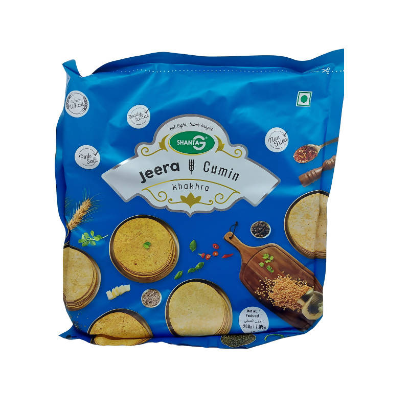 Shanta Jeera Khakhra - Distacart