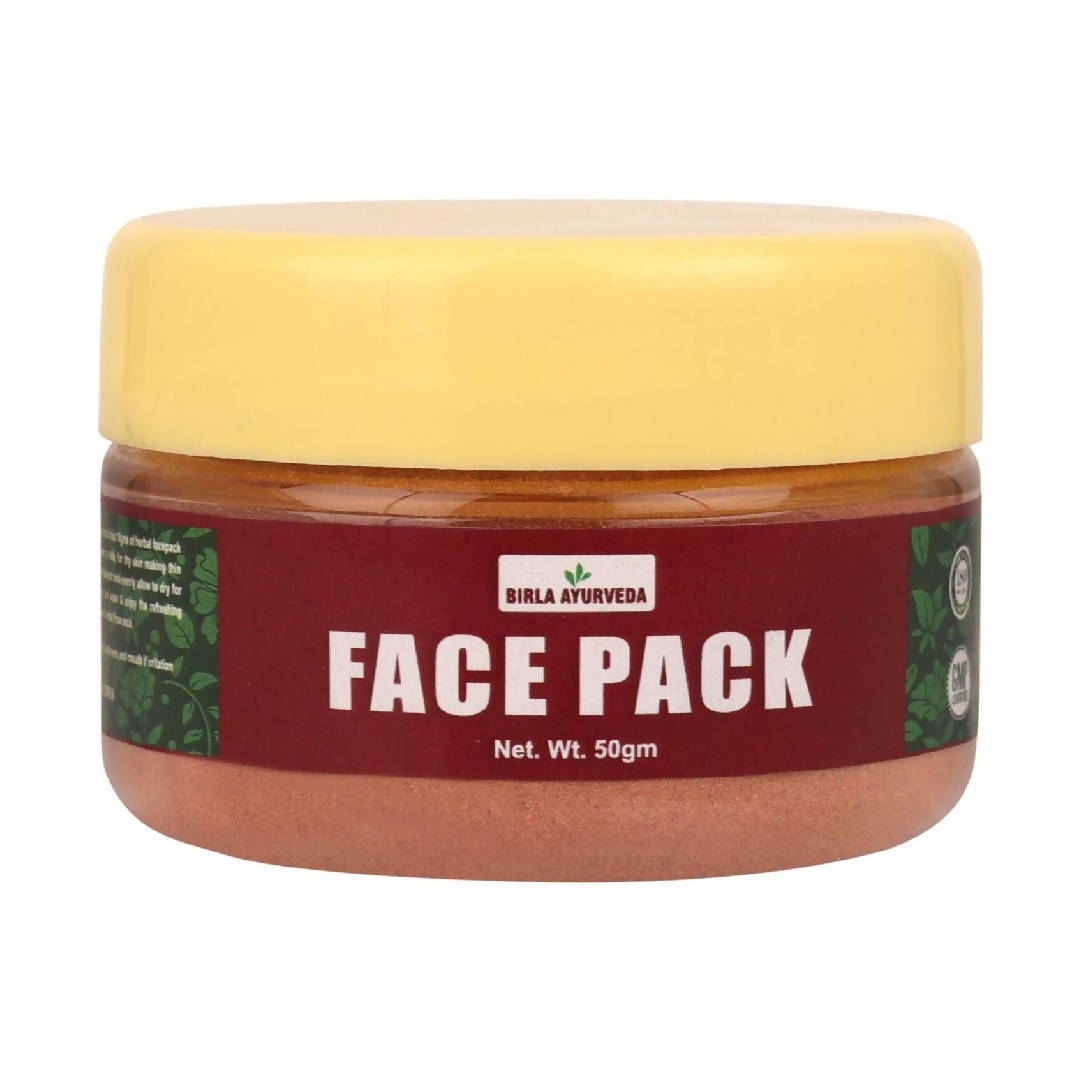 Birla Ayurveda Face Pack