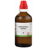 Thumbnail for Bjain Homeopathy Strophanthus Hispidus Mother Tincture Q - Distacart