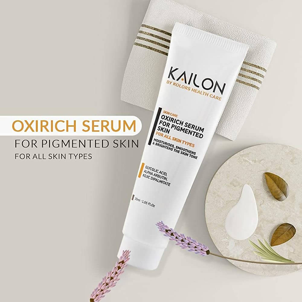 Kailon Oxirich Serum For Pigmented Skin