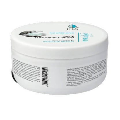 Iha Pearl Alight Face Massage Cream - Distacart