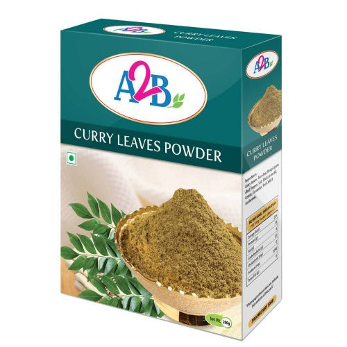 A2B - Adyar Ananda Bhavan Curry Leaves Powder