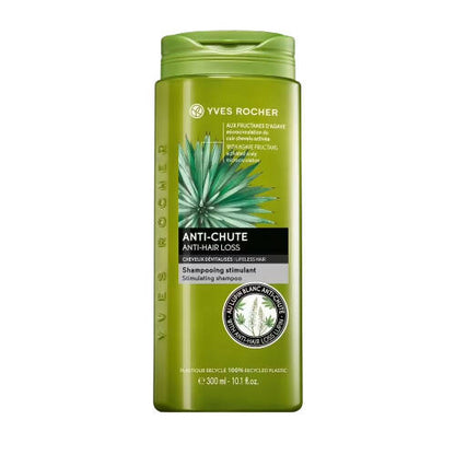 Yves Rocher Anti-Hair Loss Supplement Stimulating Shampoo - Distacart