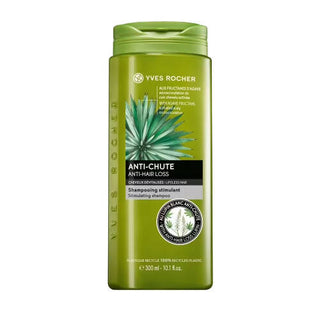 Yves Rocher Anti-Hair Loss Supplement Stimulating Shampoo - Distacart