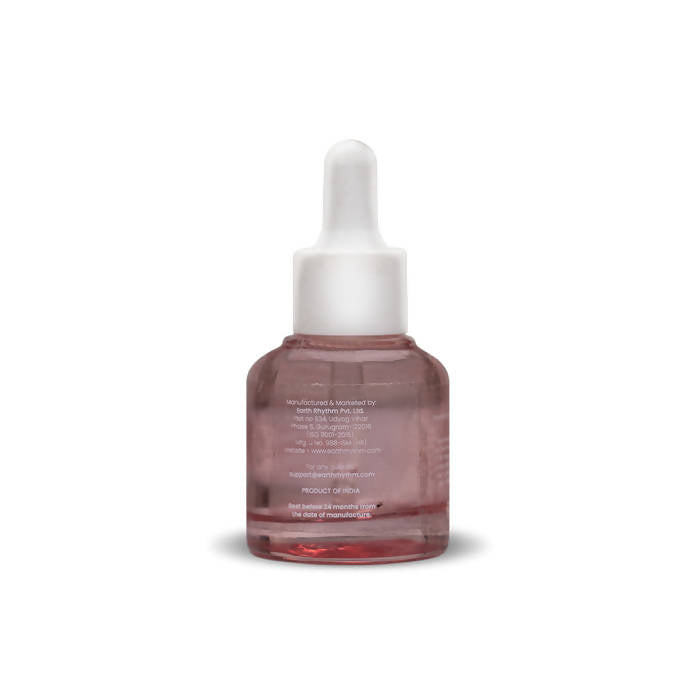 Earth Rhythm Pomegranate Facial Oil - Distacart