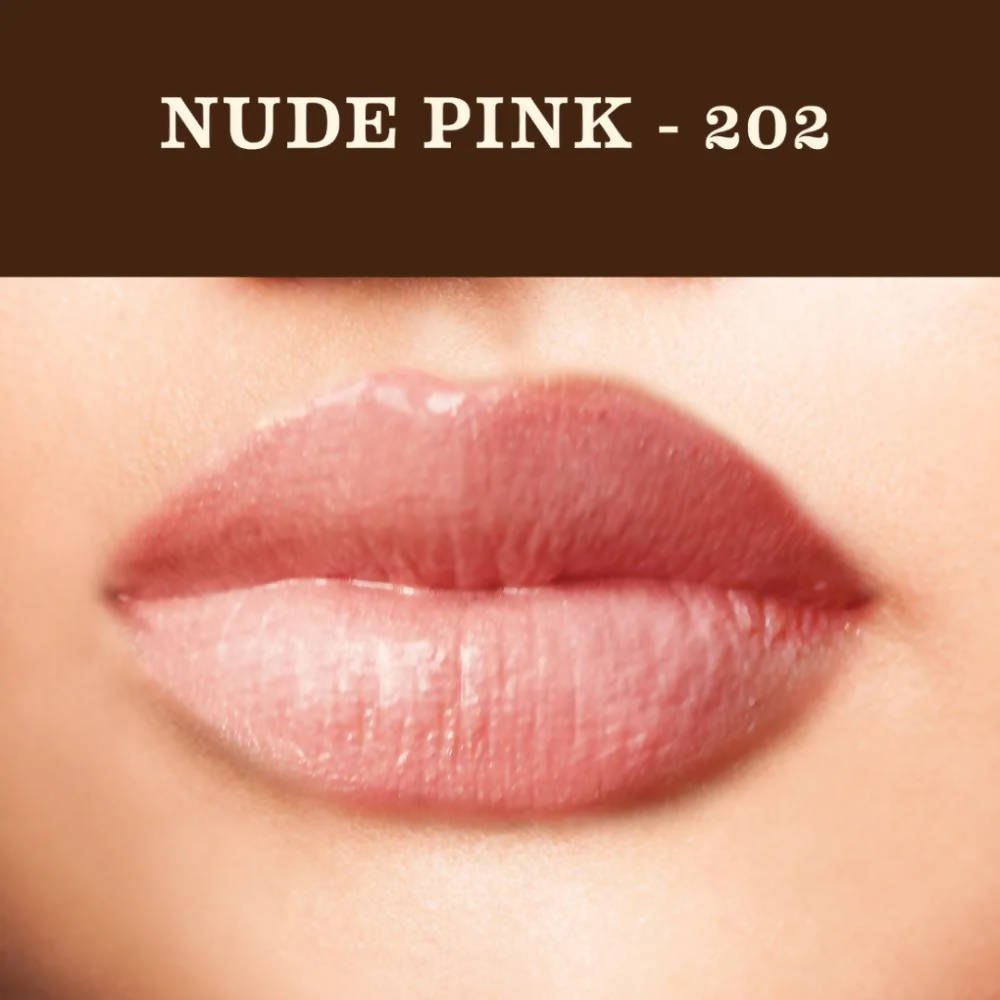 Lip Gloss - Nude Pink
