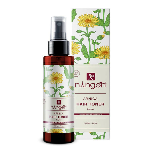 Ningen Arnica Hair Toner - Distacart