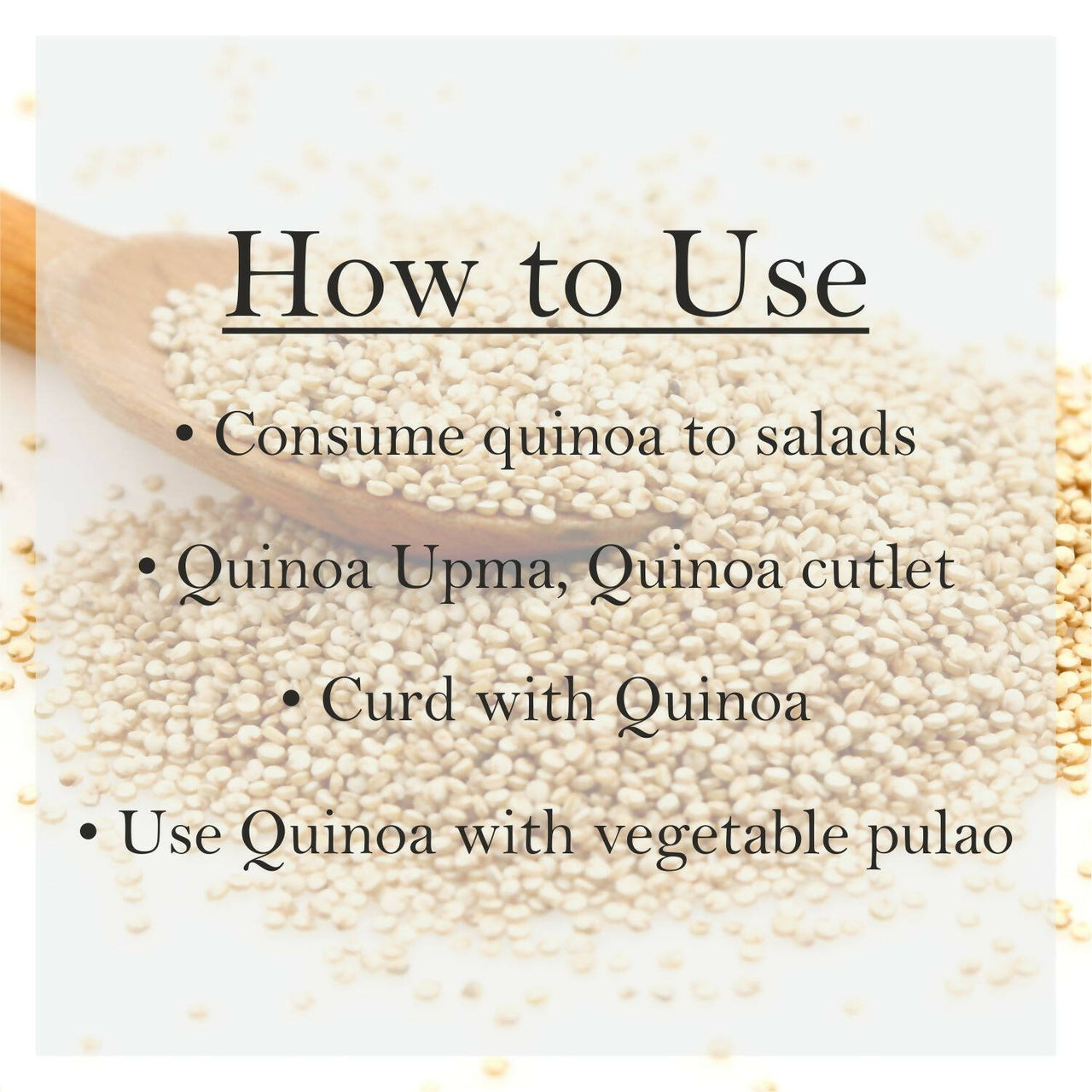 Nutriorg Organic Quinoa - Distacart