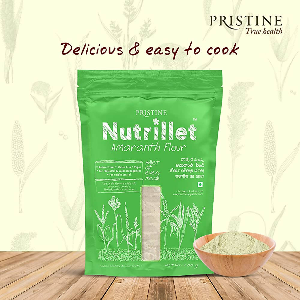 Pristine Nutrillet - Amaranth Flour