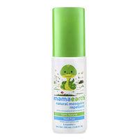 Thumbnail for Mamaearth Natural Mosquito Repellent with Citronella & Lemongrass Oil