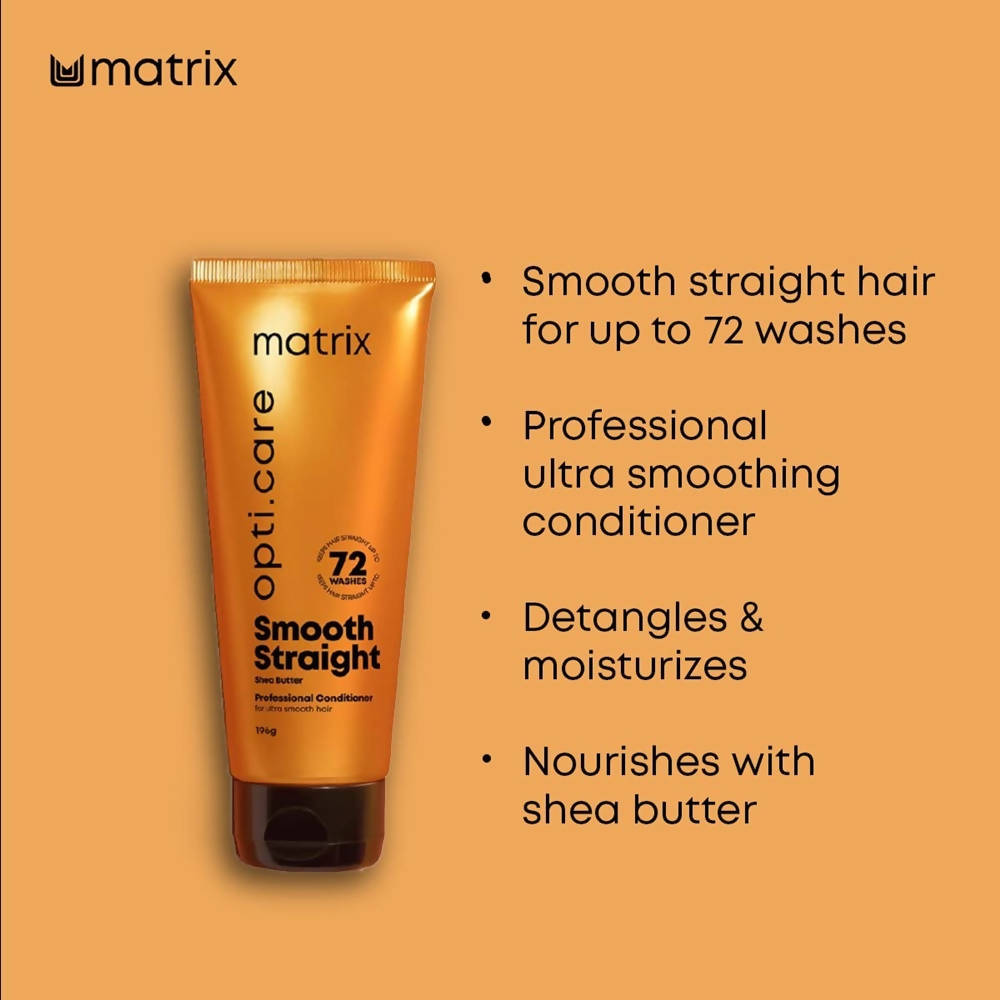 Matrix opticare smooth online straight