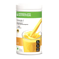 Thumbnail for Herbalife Nutrition Formula 1 Nutritional Shake Mix Mango Flavour - Distacart