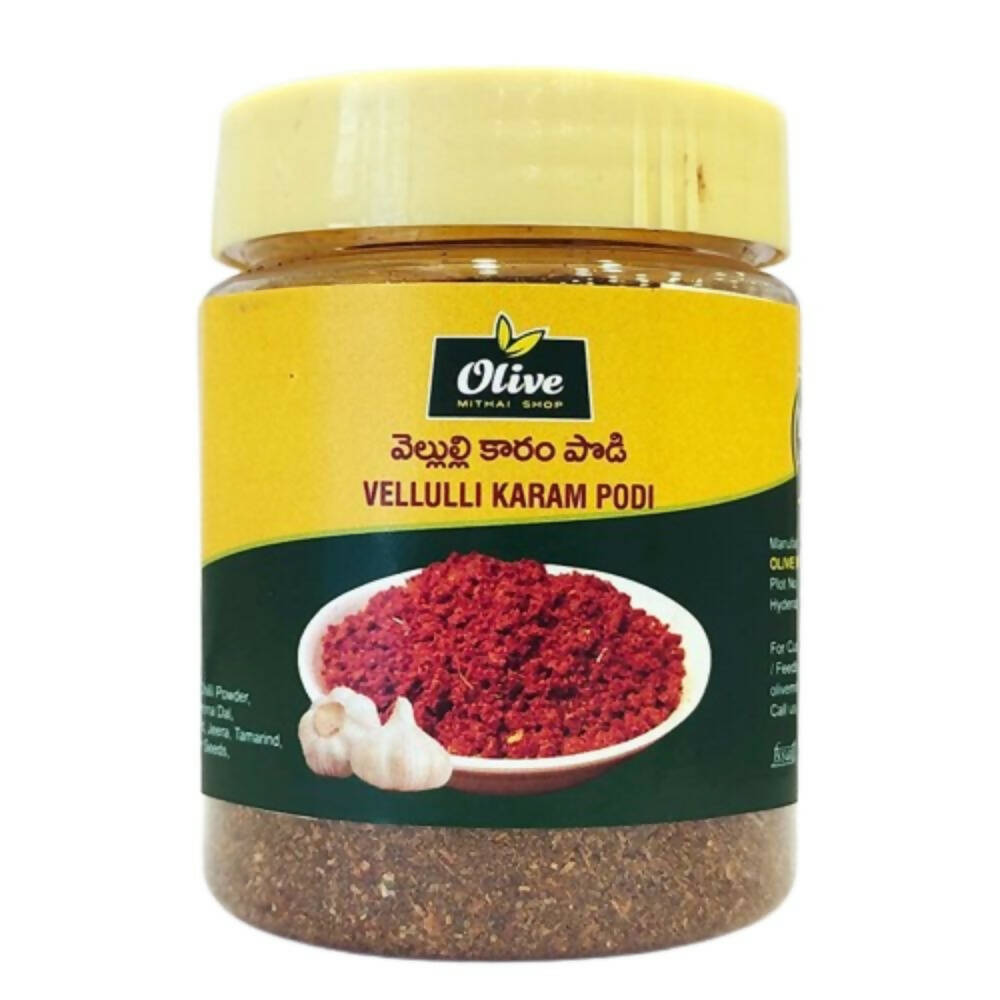 Olive Mithai Vellulli karam - Distacart