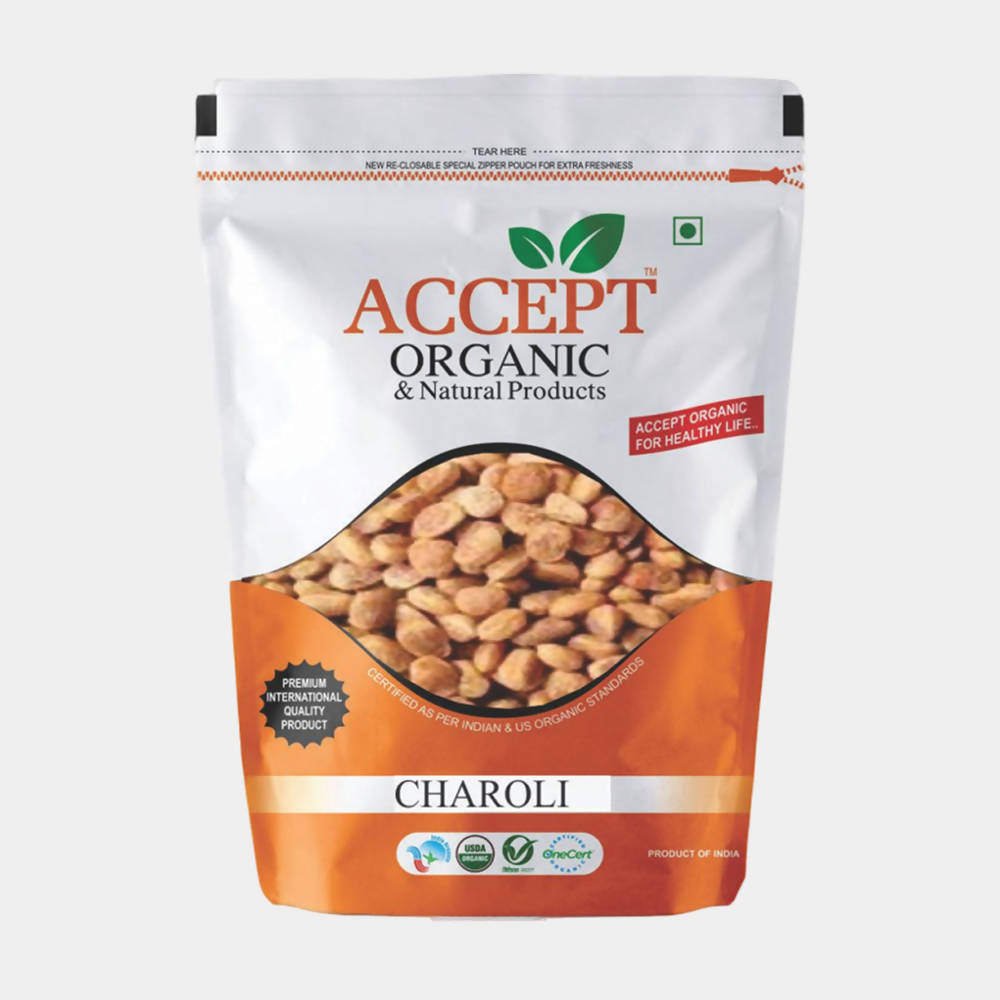 Accept Organic & Natural Products Charoli