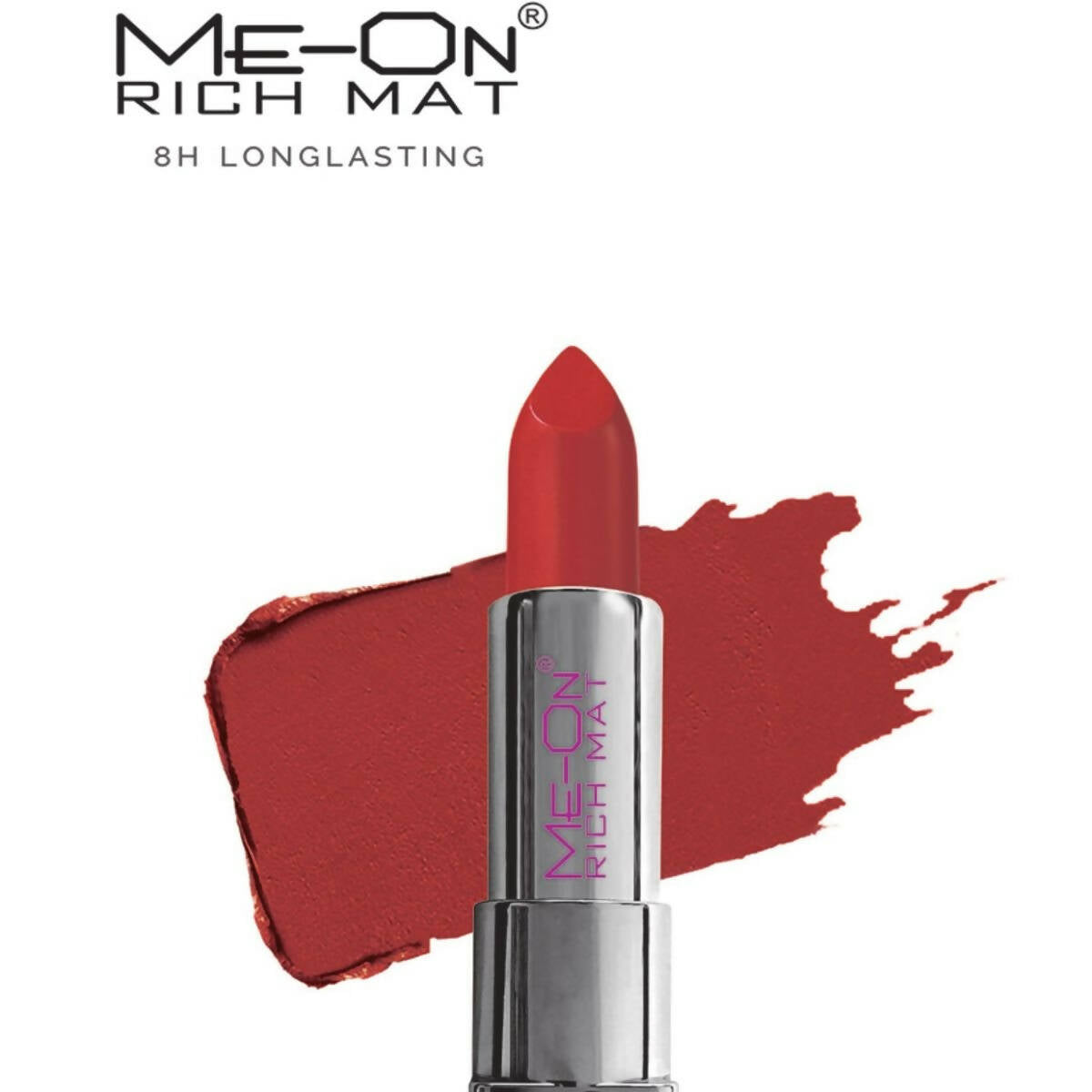 Me-On Professional Rich Mat Lipstick Shade 9 - Distacart