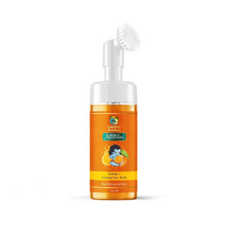 Lakshmi Krishna Vitamin C – Foaming Face Wash - Distacart