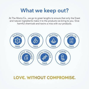 The Moms Co Vita Rich Under Eye Care Combo - Distacart